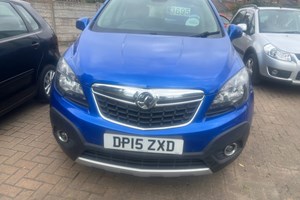 Vauxhall Mokka (12-16) 1.6 CDTi ecoFLEX Exclusiv 5d For Sale - Top Car Lincoln, Lincoln