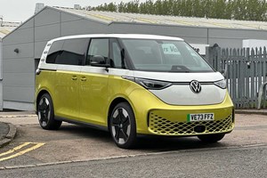 Volkswagen ID. Buzz MPV (22 on) 150kW 1ST Edition Pro 77kWh 5dr Auto For Sale - Listers Volkswagen Van Centre Worcestershire, Droitwich