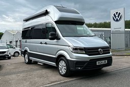 Volkswagen Grand California Campervan (20 on) 2.0 TDI 600 Tip Auto [3.5T] 5d For Sale - Listers Volkswagen Van Centre Worcestershire, Droitwich