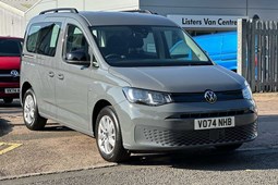 Volkswagen Caddy California (21 on) 1.5 TSI 5dr For Sale - Listers Volkswagen Van Centre Worcestershire, Droitwich