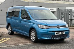 Volkswagen Caddy Maxi MPV (21 on) 2.0 TDI 122 Life 5dr DSG For Sale - Listers Volkswagen Van Centre Worcestershire, Droitwich