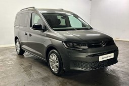 Volkswagen Caddy California (21 on) 1.5 TSI 116 5dr DSG For Sale - Listers Volkswagen Van Centre Worcestershire, Droitwich