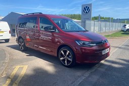 Volkswagen Caddy Maxi California (22 on) 2.0 TDI 122 5dr DSG [Tech Pack] For Sale - Listers Volkswagen Van Centre Worcestershire, Droitwich