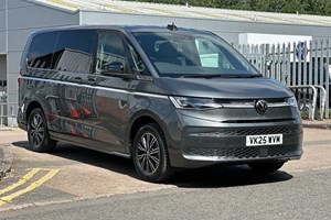 Volkswagen Multivan MPV (22 on) 2.0 TDI Style 5dr LWB DSG For Sale - Listers Volkswagen Van Centre Worcestershire, Droitwich