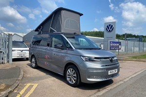 Volkswagen California Campervan (24 on) 2.0 TDI Ocean 5dr DSG For Sale - Listers Volkswagen Van Centre Worcestershire, Droitwich