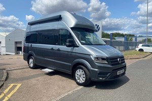 Volkswagen Grand California Campervan (20 on) 2.0 TDI 600 5dr Tip Auto [3.5T] For Sale - Listers Volkswagen Van Centre Worcestershire, Droitwich