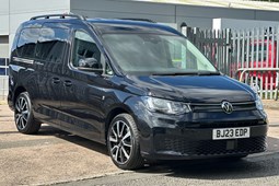 Volkswagen Caddy Maxi California (22 on) 1.5 TSI 5dr DSG For Sale - Listers Volkswagen Van Centre Worcestershire, Droitwich