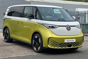 Volkswagen ID. Buzz MPV (22 on) 150kW 1ST Edition Pro 77kWh 5dr Auto For Sale - Listers Volkswagen Van Centre Worcestershire, Droitwich