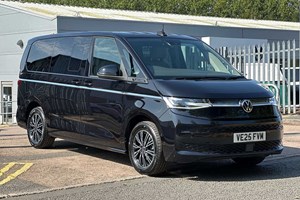 Volkswagen Multivan MPV (22 on) 2.0 TDI Style 5dr LWB DSG For Sale - Listers Volkswagen Van Centre Worcestershire, Droitwich