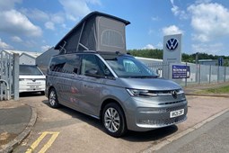 Volkswagen California Campervan (24 on) 2.0 TDI Ocean 5dr DSG For Sale - Listers Volkswagen Van Centre Worcestershire, Droitwich