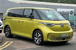 Volkswagen ID. Buzz MPV (22 on) 210kW Life Pro 79kWh 5dr Auto For Sale - Listers Volkswagen Van Centre Worcestershire, Droitwich