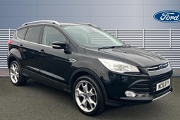 Ford Kuga (12-20) 2.0 TDCi (150bhp) Titanium 2WD 5d For Sale - Bristol Street Motors Ford Wigan, Wigan