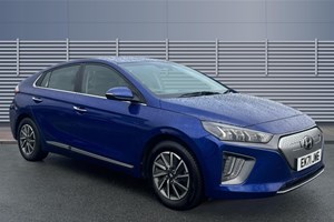 Hyundai Ioniq Electric Hatchback (16-22) Premium Electric auto 5d For Sale - Bristol Street Motors Ford Wigan, Wigan