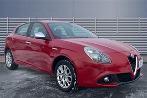 Alfa Romeo Giulietta (10-20) 1.4 TB 120hp Super 5d For Sale - Bristol Street Motors Ford Wigan, Wigan