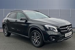 Mercedes-Benz GLA-Class (14-20) GLA 180 Urban Edition 5d For Sale - Bristol Street Motors Ford Wigan, Wigan