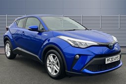 Toyota C-HR SUV (17-23) Icon 1.8 VVT-i Hybrid 122hp auto 5d For Sale - Bristol Street Motors Ford Wigan, Wigan