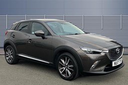 Mazda CX-3 (15-20) 2.0 Sport Nav 5d For Sale - Bristol Street Motors Ford Wigan, Wigan