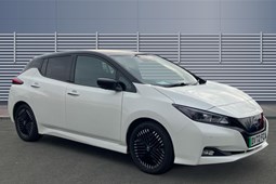 Nissan Leaf Hatchback (18 on) 110kW N-Connecta 39kWh 5dr Auto For Sale - Bristol Street Motors Ford Wigan, Wigan