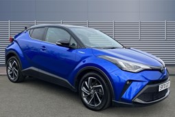 Toyota C-HR SUV (17-23) Dynamic 1.8 VVT-i Hybrid 122hp auto 5d For Sale - Bristol Street Motors Ford Wigan, Wigan