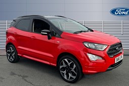 Ford EcoSport (14 on) ST-Line 1.0 EcoBoost 125PS (10/2017 on) 5d For Sale - Bristol Street Motors Ford Wigan, Wigan