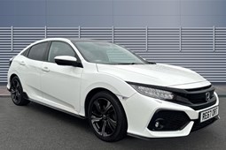 Honda Civic Hatchback (17-22) Sport Plus 182PS VTEC Turbo auto 5d For Sale - Bristol Street Motors Ford Wigan, Wigan