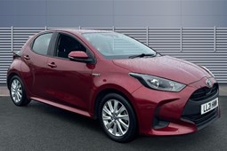 Toyota Yaris (20 on) 1.5 Hybrid Icon CVT 5d For Sale - Bristol Street Motors Ford Wigan, Wigan