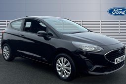 Ford Fiesta Hatchback (17-23) 1.1 Trend 3dr For Sale - Bristol Street Motors Ford Wigan, Wigan