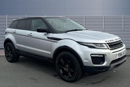 Land Rover Range Rover Evoque (11-19) 2.0 TD4 SE Tech Hatchback 5d Auto For Sale - Bristol Street Motors Ford Wigan, Wigan