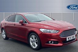 Ford Mondeo Hatchback (14-22) 1.5 EcoBoost Titanium 5d For Sale - Bristol Street Motors Ford Wigan, Wigan