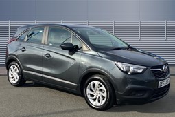 Vauxhall Crossland X SUV (17-20) SE 1.2 (81PS) 5d For Sale - Bristol Street Motors Ford Wigan, Wigan