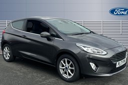 Ford Fiesta Hatchback (17-23) Zetec 1.1 Ti-VCT 70PS 3d For Sale - Bristol Street Motors Ford Wigan, Wigan