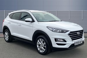 Hyundai Tucson (15-20) SE Nav 1.6 GDi 132PS 2WD (09/2018 on) 5d For Sale - Vertu Ford Wigan, Wigan