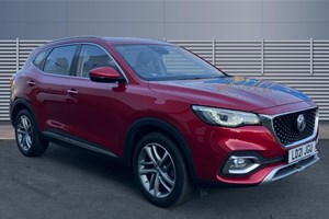 MG HS SUV (19-24) Excite 1.5T-GDI 5d For Sale - Vertu Ford Wigan, Wigan