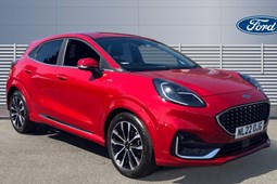 Ford Puma SUV (19 on) 1.0 EcoBoost Hybr mHEV 155 ST-Line Vignale 5dr DCT For Sale - Vertu Ford Wigan, Wigan