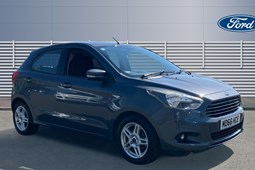 Ford Ka Plus (16-19) Zetec 1.2 Ti-VCT 85PS 5d For Sale - Vertu Ford Wigan, Wigan