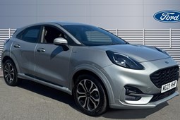 Ford Puma SUV (19 on) ST-Line 1.0 Ford Ecoboost Hybrid (mHEV) 125PS 5d For Sale - Vertu Ford Wigan, Wigan