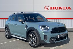 MINI Countryman SUV (17-24) 1.5 Cooper Exclusive Auto 5d For Sale - Vertu Ford Wigan, Wigan