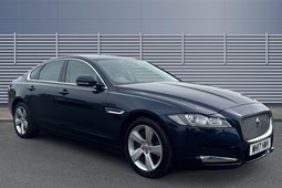 Jaguar XF Saloon (15-24) 2.0d (180bhp) Portfolio 4d Auto For Sale - Vertu Ford Wigan, Wigan