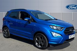 Ford EcoSport (14 on) ST-Line 1.0 EcoBoost 125PS (10/2017 on) 5d For Sale - Vertu Ford Wigan, Wigan