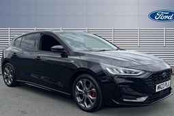 Ford Focus Hatchback (18 on) 1.0 EcoBoost ST-Line 5dr For Sale - Vertu Ford Wigan, Wigan