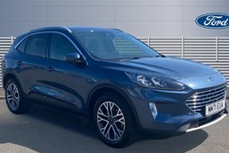 Ford Kuga SUV (20 on) 1.5 EcoBlue Titanium Edition Auto 5d For Sale - Vertu Ford Wigan, Wigan