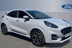 Ford Puma SUV (19 on) ST-Line 1.0 Ford Ecoboost Hybrid (mHEV) 125PS 5d For Sale - Vertu Ford Wigan, Wigan