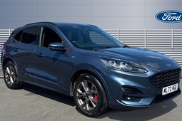 Ford Kuga SUV (20 on) 1.5 EcoBoost 150 ST-Line Edition 5d For Sale - Vertu Ford Wigan, Wigan