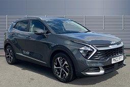 Kia Sportage SUV (22 on) 1.6T GDi ISG Launch Edition 5dr For Sale - Vertu Ford Wigan, Wigan