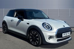 MINI Hatchback (14-24) Cooper Exclusive Steptronic with double clutch auto 3d For Sale - Vertu Ford Wigan, Wigan