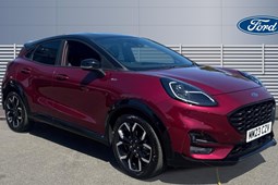 Ford Puma SUV (19 on) 1.0 EcoBoost Vivid Ruby Edition 5dr For Sale - Vertu Ford Wigan, Wigan