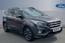 Ford Kuga (12-20) ST-Line 2.0 TDCi 120PS FWD PowerShift auto 5d For Sale - Vertu Ford Wigan, Wigan