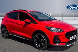 Ford Fiesta Active (22-23) 1.0 EcoBoost Hybrid mHEV 125 Active X 5dr For Sale - Vertu Ford Wigan, Wigan