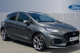 Ford Fiesta Hatchback (17-23) 1.0 EcoBoost ST-Line 5dr For Sale - Vertu Ford Wigan, Wigan