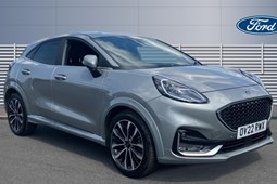 Ford Puma SUV (19 on) 1.0 EcoBoost Hybr mHEV 155 ST-Line Vignale 5dr DCT For Sale - Vertu Ford Wigan, Wigan